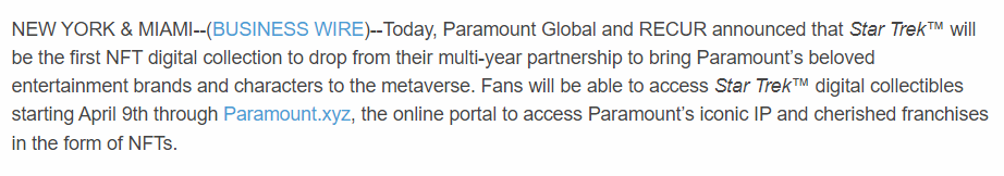 How To Write An NFT Press Release? 1 Jmo2KrtAEYogkRCq6uEwSBfpD onUMBfLQlzzJKdWlKP01oqTK8aoSoMAymP7NiMVq kDn3O4rvJWP NXGfYwJOKkDymuP6HFDPfZNYYfWsJN MDe9YmlS4LauTYPm5WdJdG03JTlK9OkZspFogPZWA