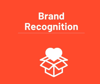  Increasing Brand Recognition 