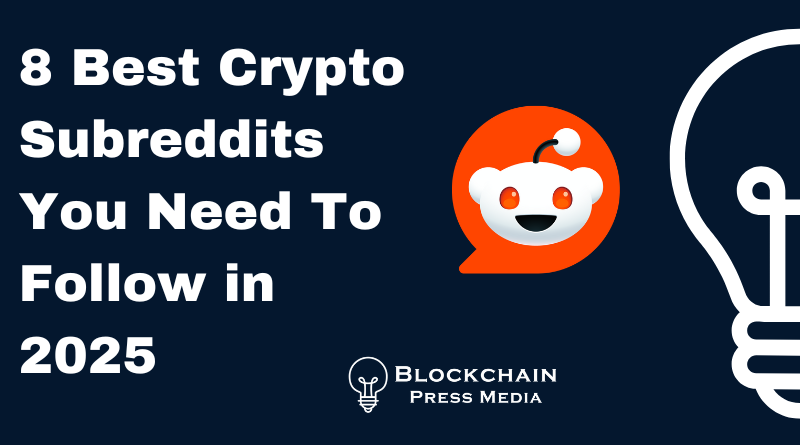 Best Crypto Subreddits