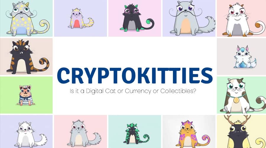 Is it a Digital Cat or Currency or Collectibles