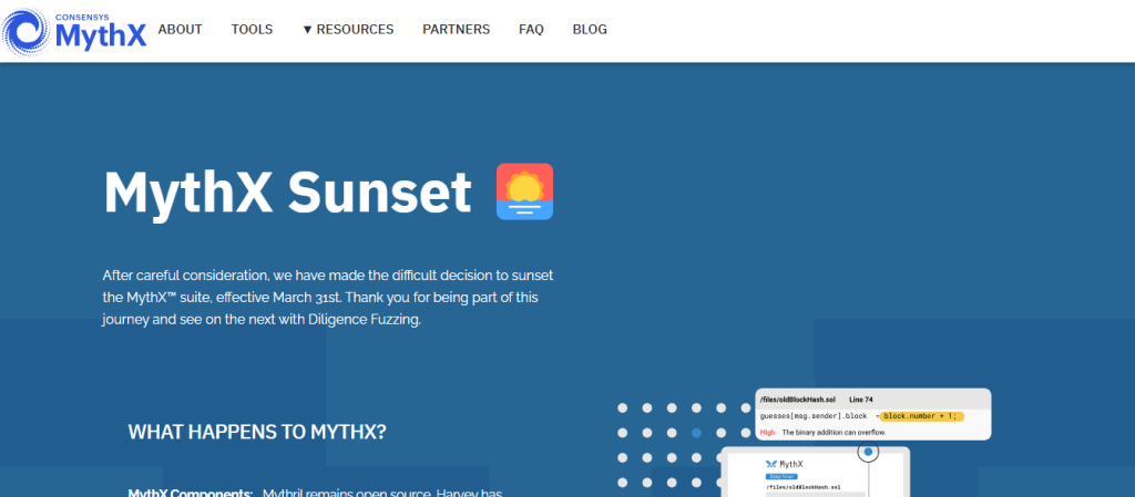 Best Web3 Smart Contract Audit Tools for Blockchain Security 1 Screenshot 2025 04 02 234356