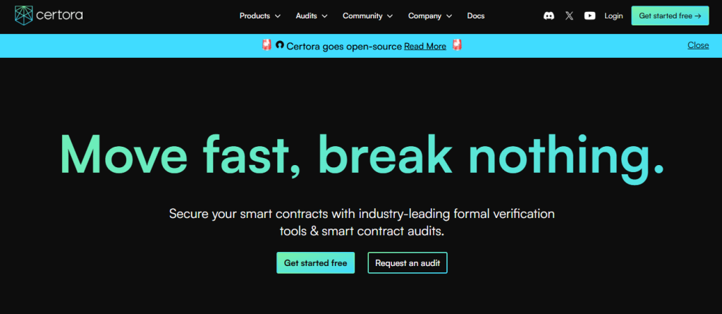 Best Web3 Smart Contract Audit Tools for Blockchain Security 3 Screenshot 2025 04 03 001909