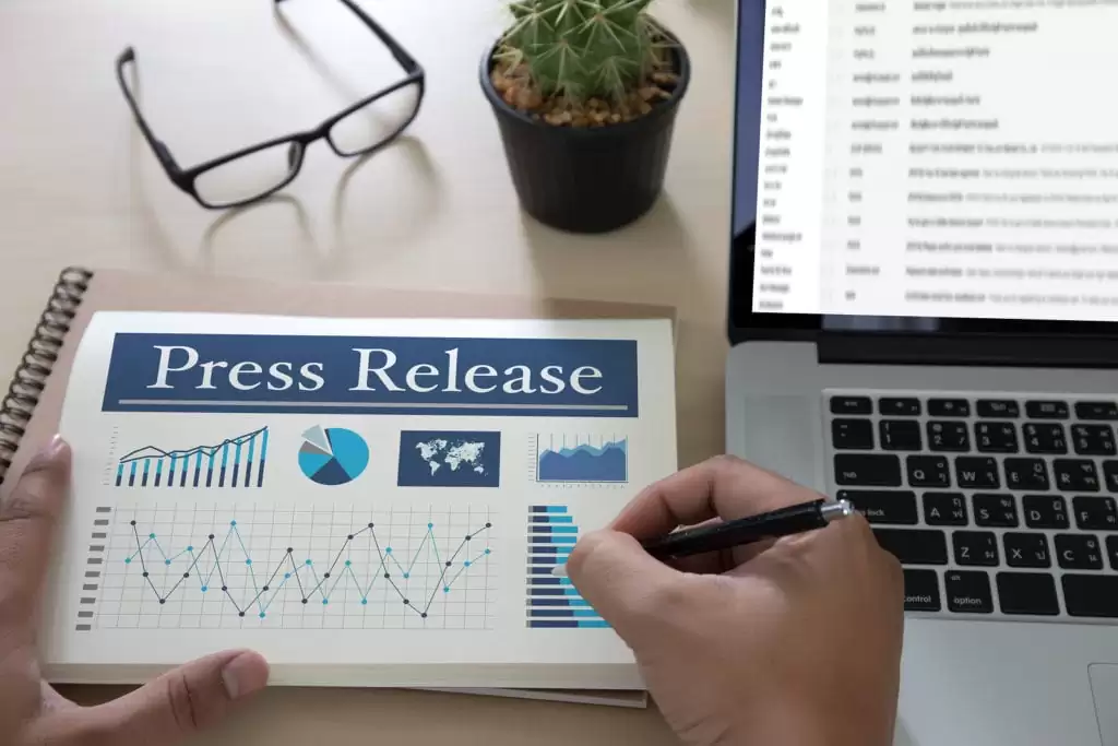 Create Engaging press release