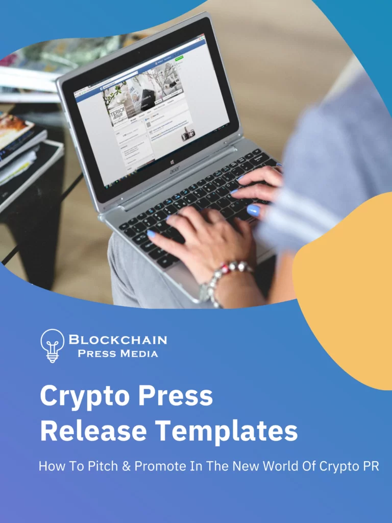 Crypto Press Release Templates 2