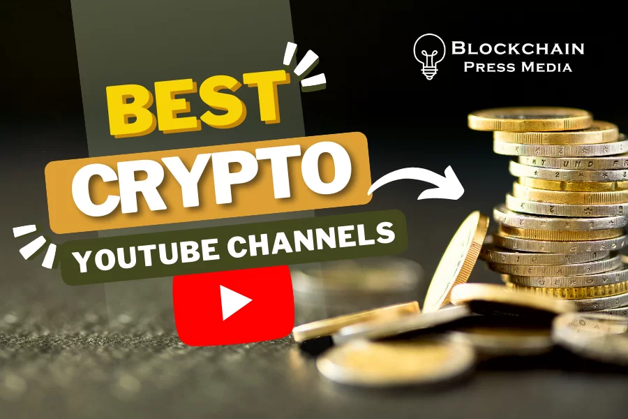 Best Crypto Youtube CHANNELS