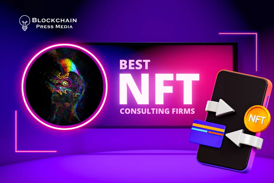 Best NFT Consulting firms