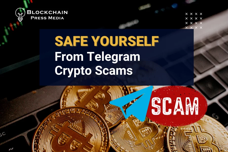Crypto Scams On Telegram