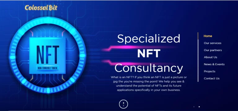 Best NFT consultancy firm