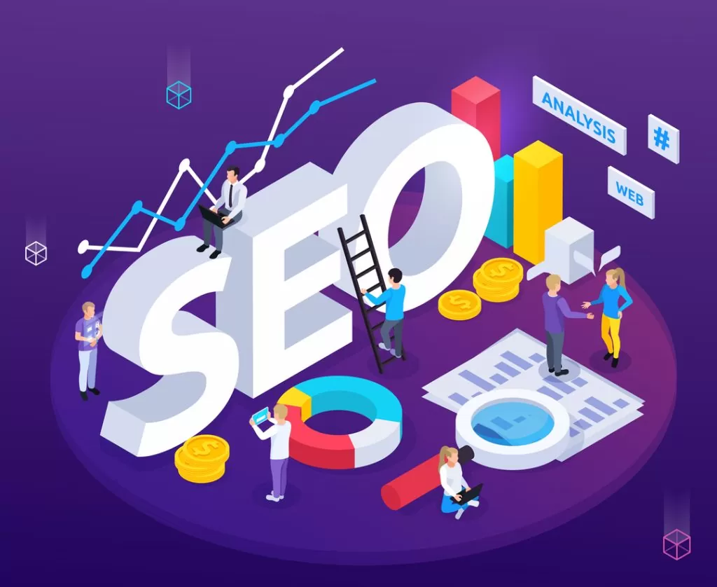 seo is important for metaverse project